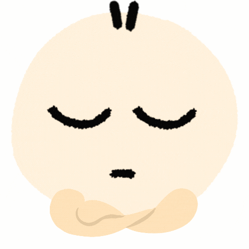 點頭 Agree GIF