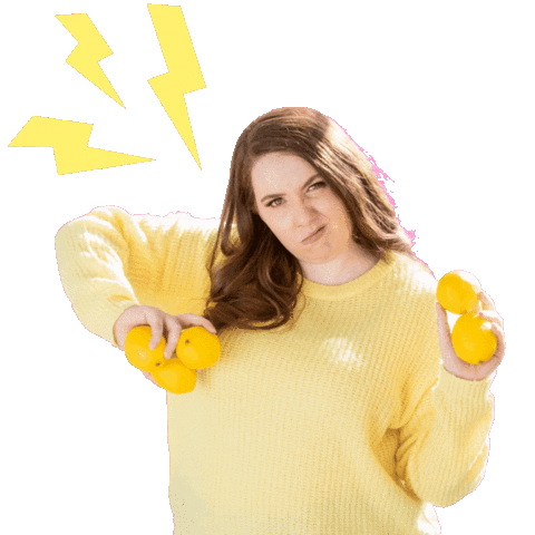 Workplace Lemonade Sticker
