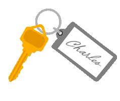 Charles Yyc Sticker by BK - Charles Real Estate