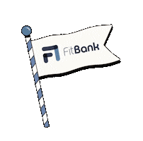 FitBank Sticker