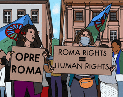 Human Rights Europe GIF by FaraOana