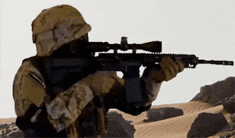 Resident Evil Desert GIF