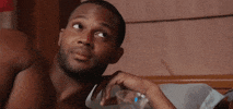 Dating Naked Neck Scratch GIF by VH1