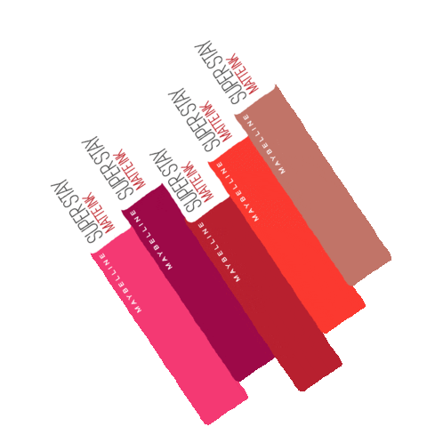 Maybelline Sapmena Sticker