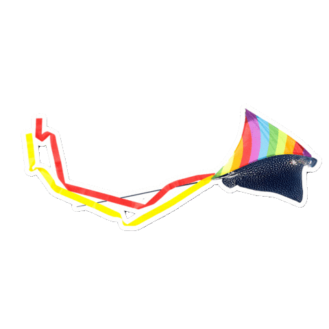 Sticker by Downtown Long Beach Alliance