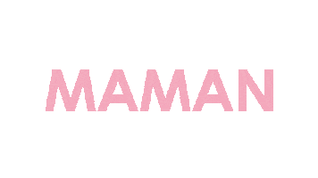 Maman Sticker by Corolle