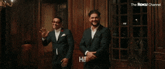 Hello GIF by The Roku Channel