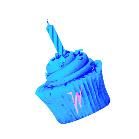 Wondermagph Sticker