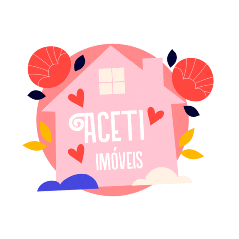 Belo Horizonte Buritis Sticker by Aceti Imóveis