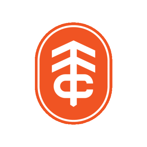 The Trail Conservancy Sticker