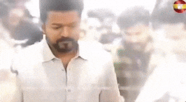 Thalapathy Vijay GIF