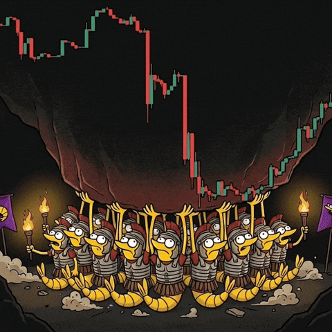 Crypto Takeover GIF by Shramp