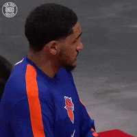 New York Sport GIF by New York Knicks