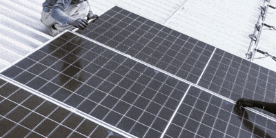 Solar Energy GIF