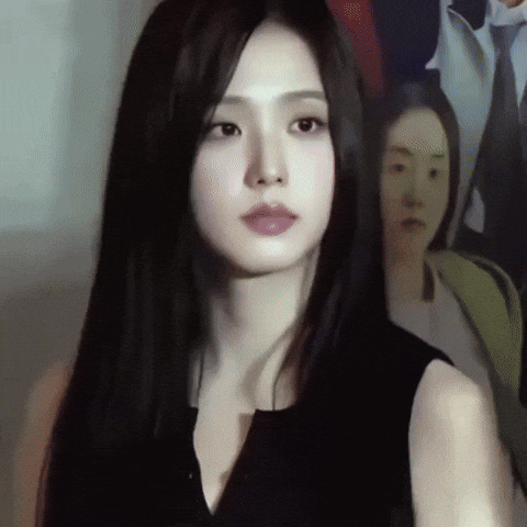Kim Jisoo GIF