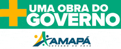 GIF by Governo do Amapá