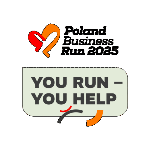 Pbr Sticker by Poland Business Run