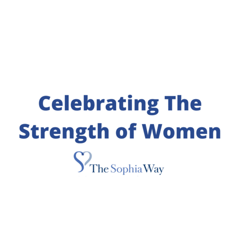 Sophia Way Sticker