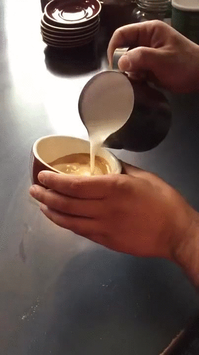 Art Latte GIF
