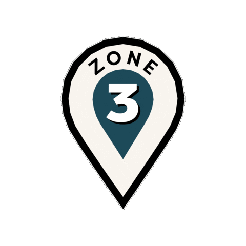 Get In The Zone Sticker by MoscowFarmersMarket