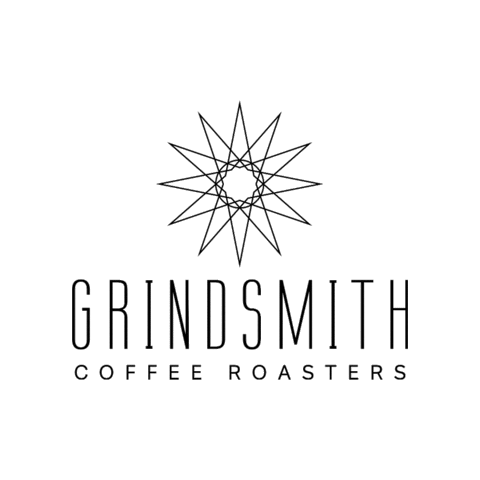 Grindsmith Coffee Roasters Sticker