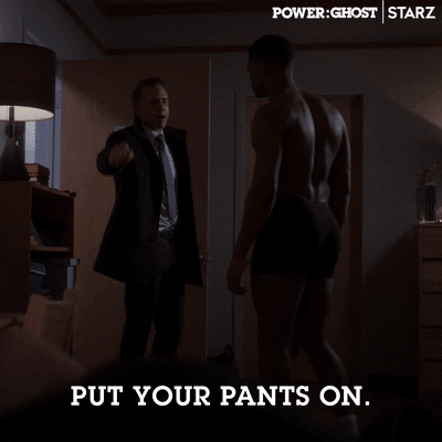 202 GIF by Power Book II: Ghost