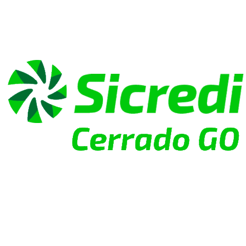 Sticker by Sicredi Cerrado GO