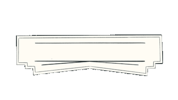 Maison Title Sticker