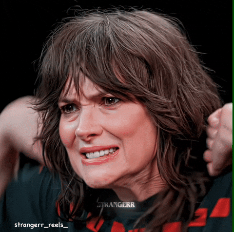 Stranger Things GIF