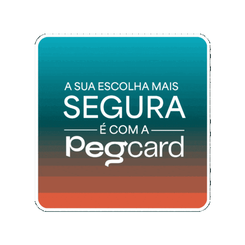 Sticker by Pegcard