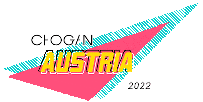 Chogan Sticker