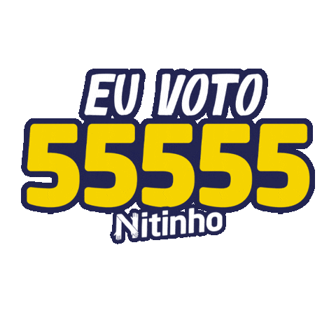 Nitinho Sticker