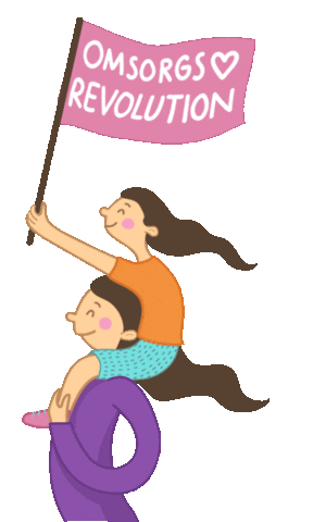 LineBirgitte Sticker