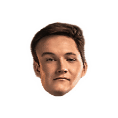 All Round Champion Sticker