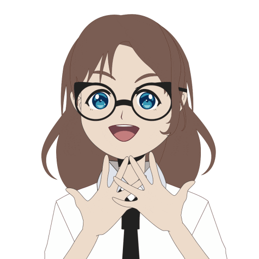 Happy Sticker