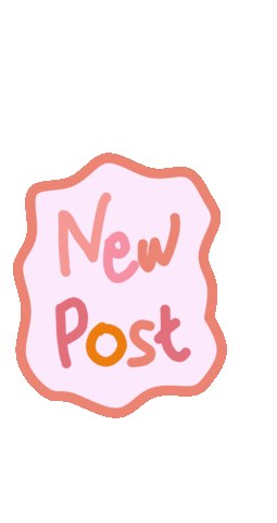Pink Girls Sticker