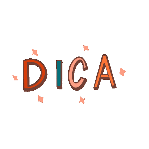 Dica Sticker