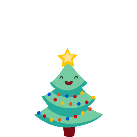 Merry Christmas Sticker by Shopee