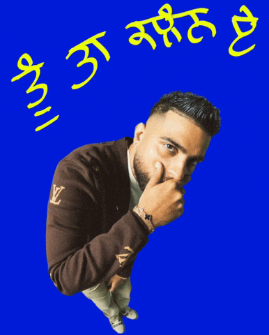 Punjabi Sidhumoosewala GIF