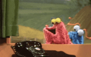 Sesame Street GIF