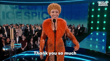 Thank You So Much GIF by NBC