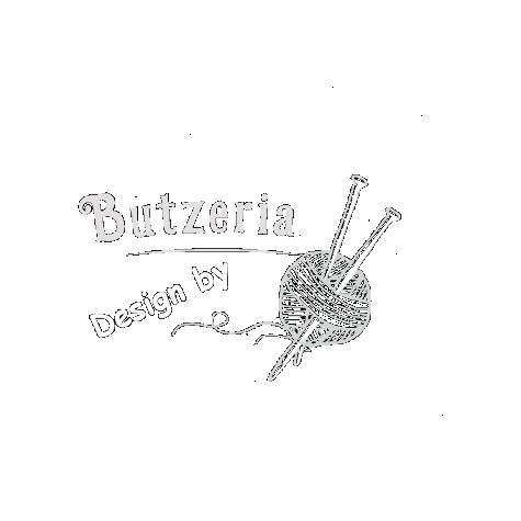 Butzeria Sticker