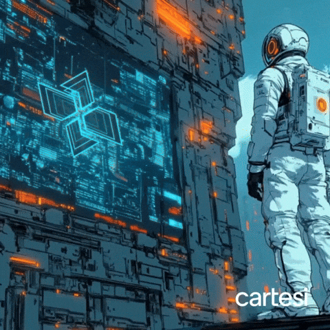 Gm Defi GIF by Cartesi