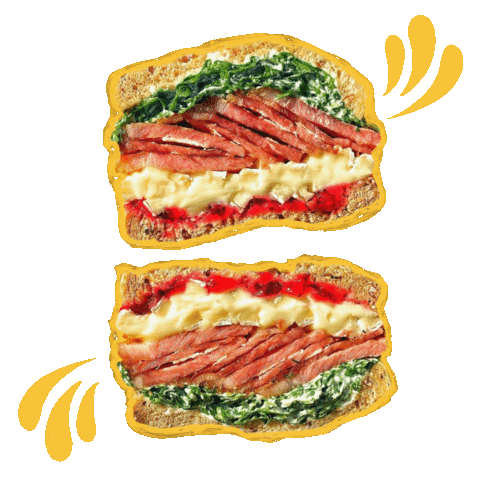 Sandwich Sandwich Sticker
