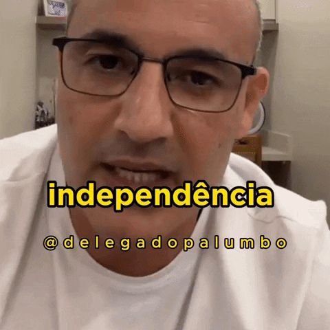 Politica Independencia GIF by Delegado Palumbo