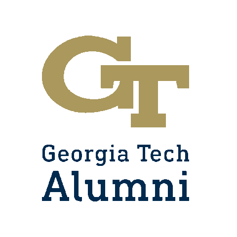 Georgia Tech Alumni Sticker by GTalumni