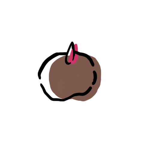 Konjac Sticker by 中尾食品工業