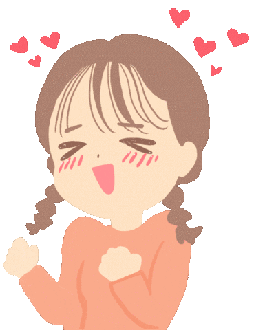 Happy In Love Sticker