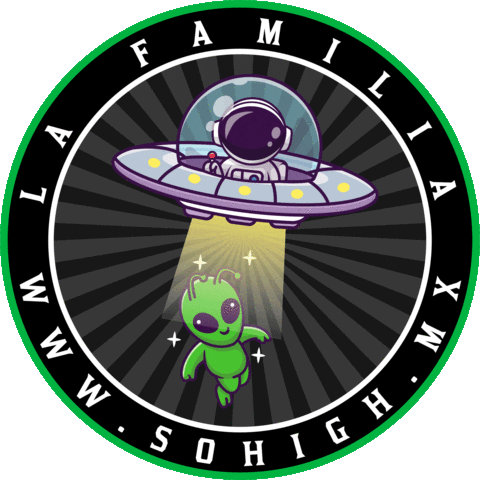 SOHIGH MX Sticker