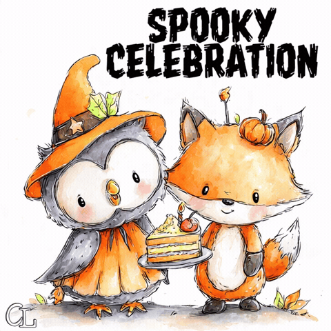Happy Birthday Celebration GIF